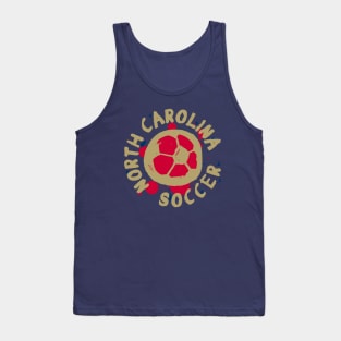 North Carolina  Soccer 02 Tank Top